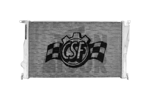 CSF Race Aluminium Radiator for BMW 135i E82 - 1M & 335i E9x (Auto)