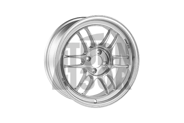 Enkei RPF1 Wheel 17x7 - 4x100 ET43 in Silver