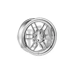 Enkei RPF1 Wheel 16x7 - 4x100 ET35 in Silver