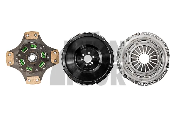 Sachs Performance 600Nm Clutch Kit with Flywheel for Polo 6R WRC