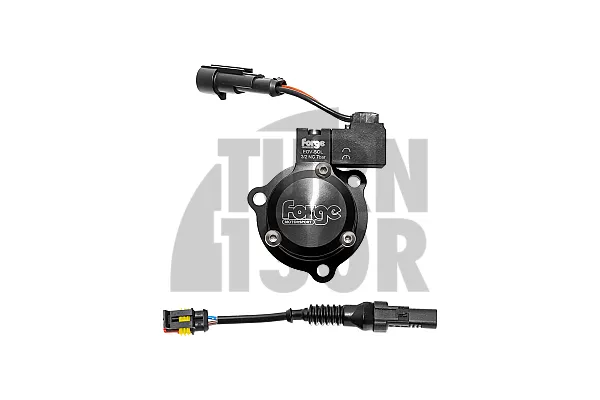 Forge E-DV Blow Off Valve for Ford Fiesta ST Mk7  Focus 4 ST 