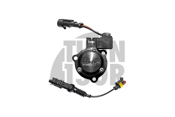 Forge E-DV Diverter Valve for Renault Clio 4 RS & Megane 4 RS 