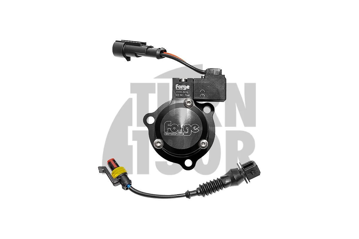 Forge E-DV Diverter Valve for BMW 135i - 235i F2x & 335i - 435i F3x N55 