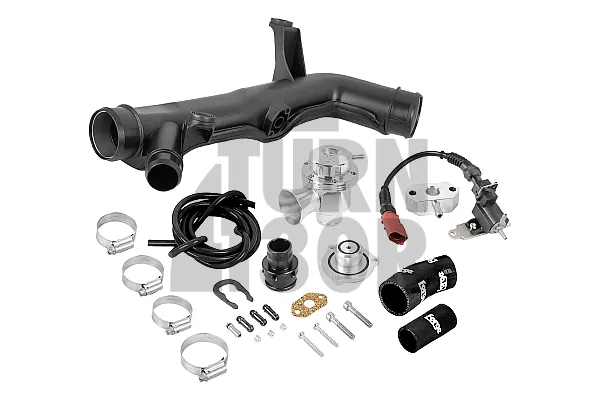 Forge High Flow Blow Off Valve Kit for 2.0 TFSI K03 