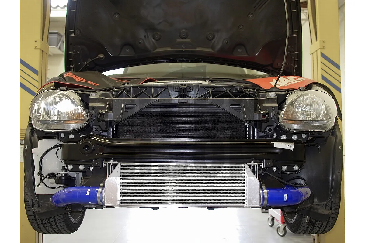 Forge intercooler kit for Seat Leon Mk2 Cupra 