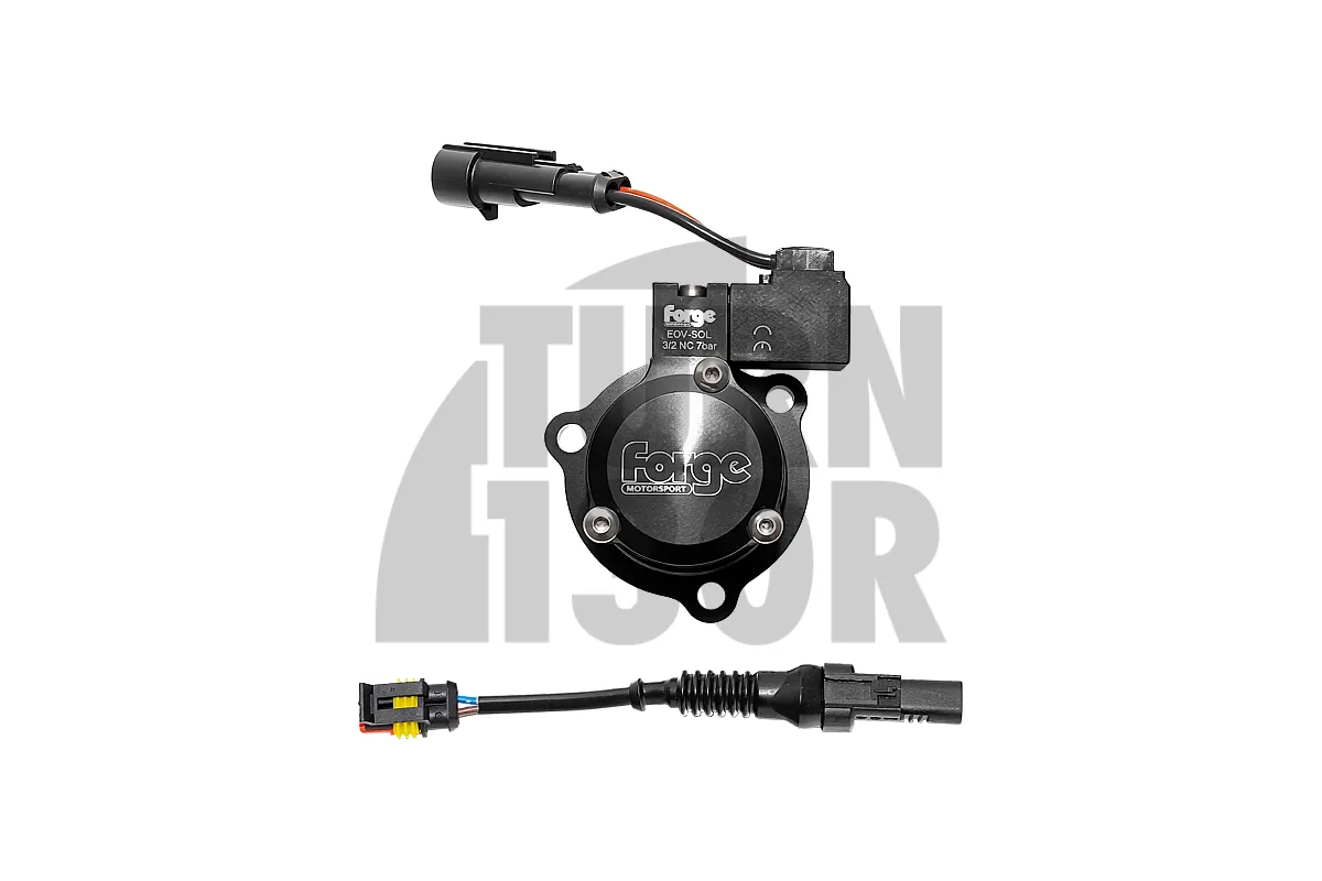 Forge E-DV Blow Off Valve for Audi A4 - S4 - RS4 B9 & A5 - S5 - RS5 F5 