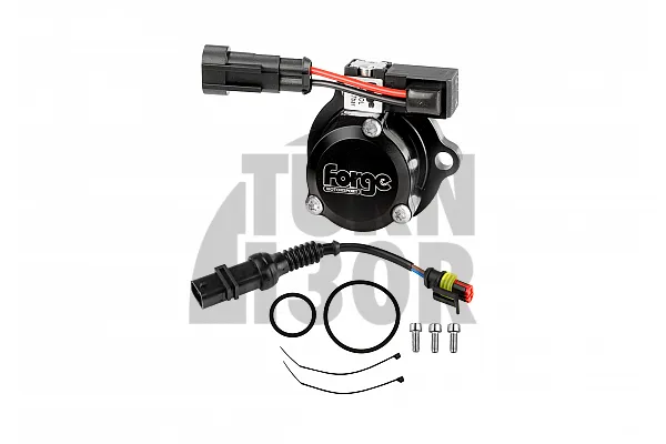 Forge E-DV recirkulācijas vārsts Mini Cooper S / JCW R56 un Citroen DS3 1.6 THP