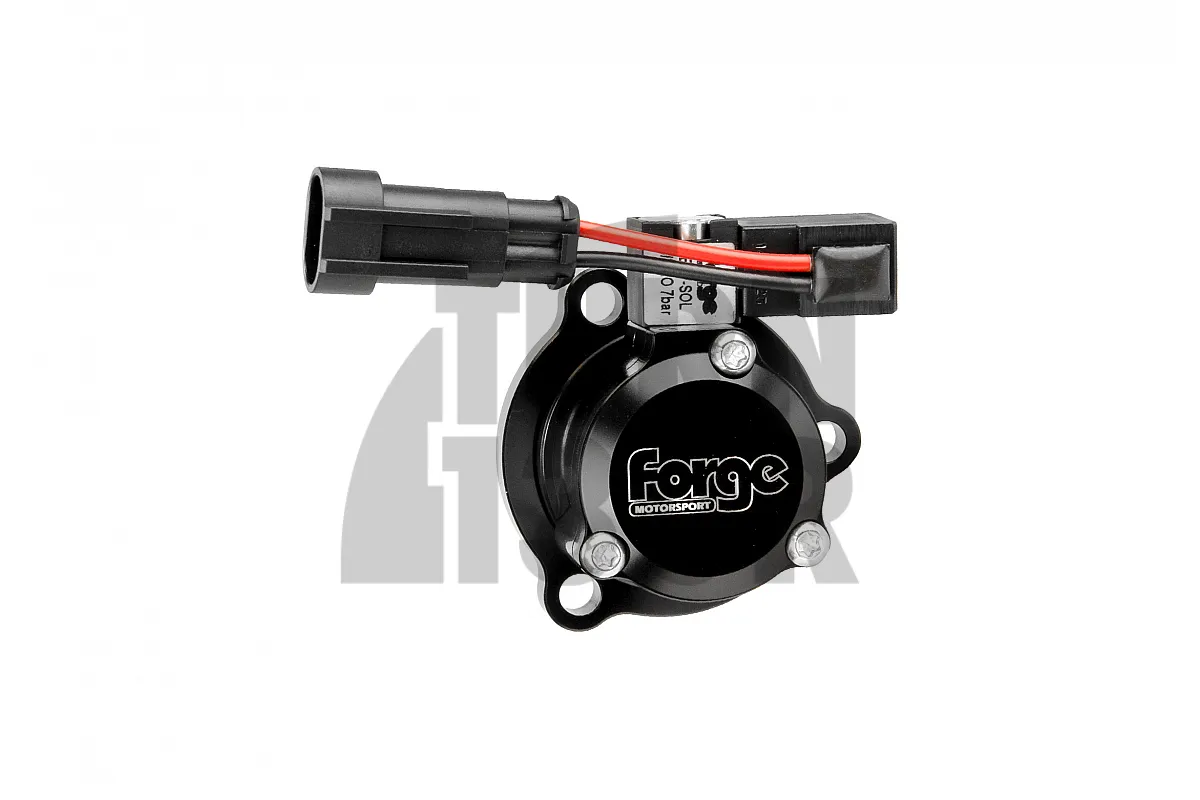 Forge E-DV recirkulācijas vārsts Mini Cooper S / JCW R56 un Citroen DS3 1.6 THP