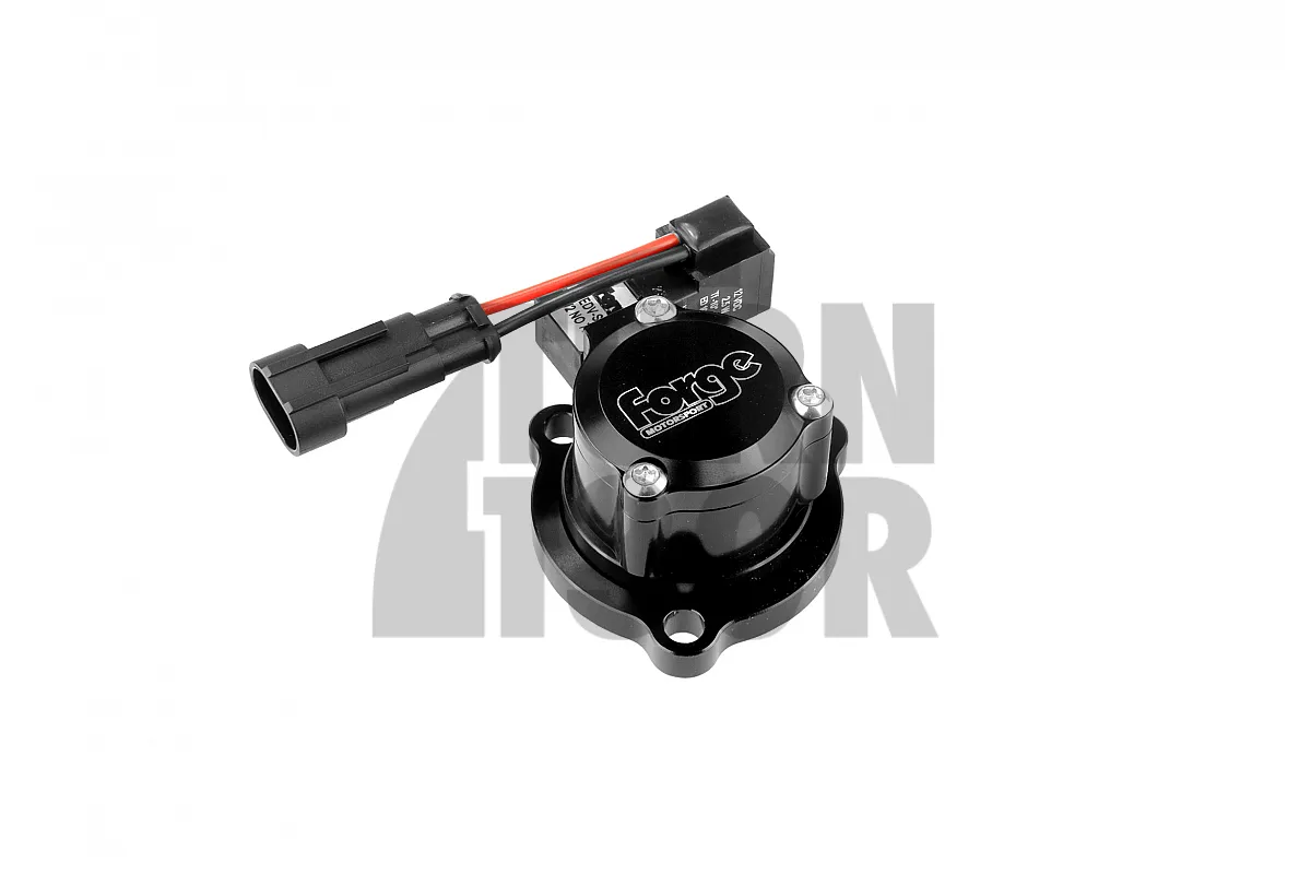 Forge E-DV recirkulācijas vārsts Mini Cooper S / JCW R56 un Citroen DS3 1.6 THP