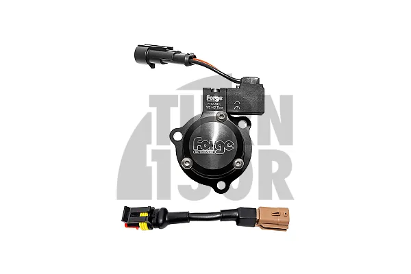 Forge E-DV Blow Off Valve for Renault Clio 4 RS & Megane 4 RS 