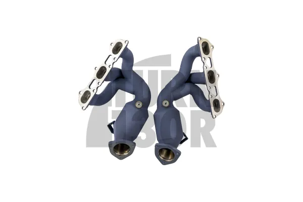Armytrix Headers with Sports Catalysts for Porsche 718 Cayman GT4 RS & Spyder RS 