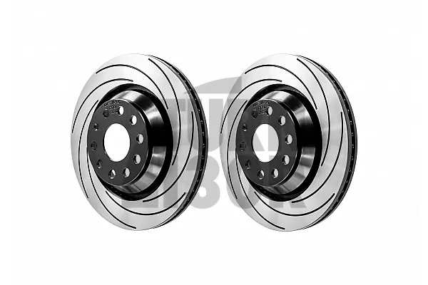 Tarox F2000 Rear Brake Discs for Golf 8 GTI - 8 R - S3 8Y - RS3 8Y & Formentor 