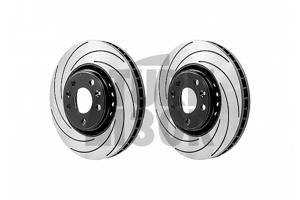 Tarox F2000 Front Brake Discs for Alpine A110 1.8T & Clio 4 RS 