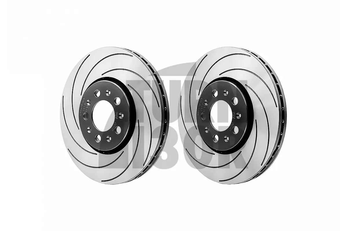 Tarox F2000 Front Brake Discs (288mm) for Golf 4 GTI - Leon 1M - Ibiza 6J Cupra & Polo 9N