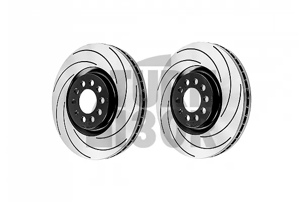 Tarox F2000 Front Brake Discs for Audi S3 8L - Audi TT 8N - Leon 1M Cupra (312mm)
