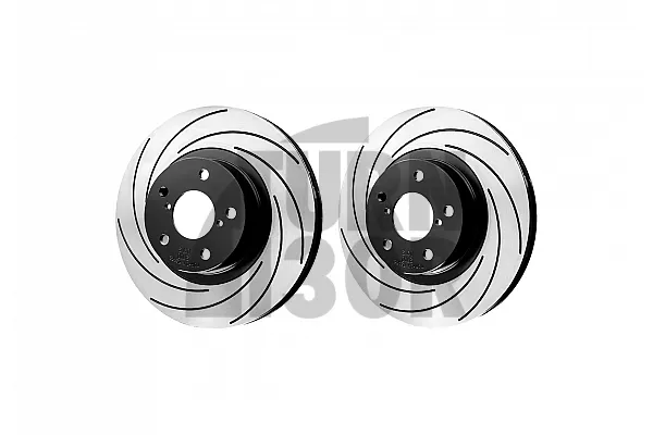 Tarox F2000 Front Brake Discs for Golf 7 GTI - Golf 6 GTI - Golf 5 GTI - Scirocco & TT 8J(312mm)