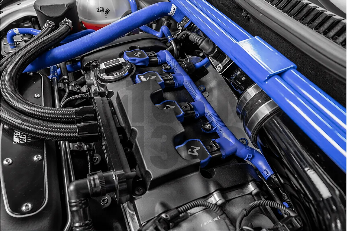 Black Mamba Blue Coil Pack for 2.0 TFSI & 1.8T 20V
