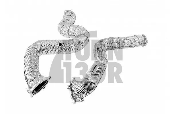 Black Mamba Decat Downpipes for Audi RS6 C7 & RS7 C7
