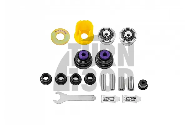 Powerflex Handling Pack Type B for Audi S3 - RS3 8V - TT 8S - Leon 5F 