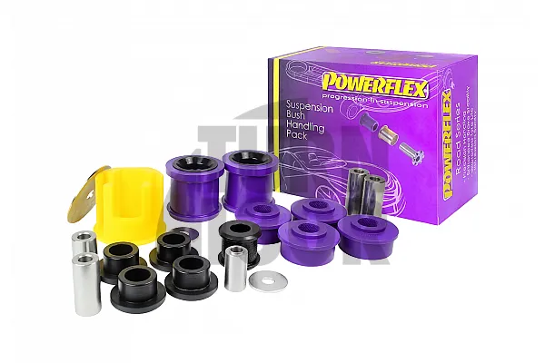 Powerflex Handling Pack for S3 - RS3 8P - TT 8J y Golf 6 GTI - Golf 6 R - Scirocco (08+)