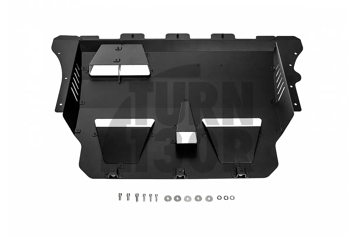 Airtec Aluminium Undertray for Golf 7 GTI & Golf 7 R 