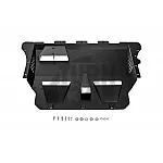 Airtec Aluminium Undertray for Golf 7 GTI & Golf 7 R 