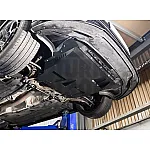 Airtec Aluminium Undertray for Golf 7 GTI & Golf 7 R 