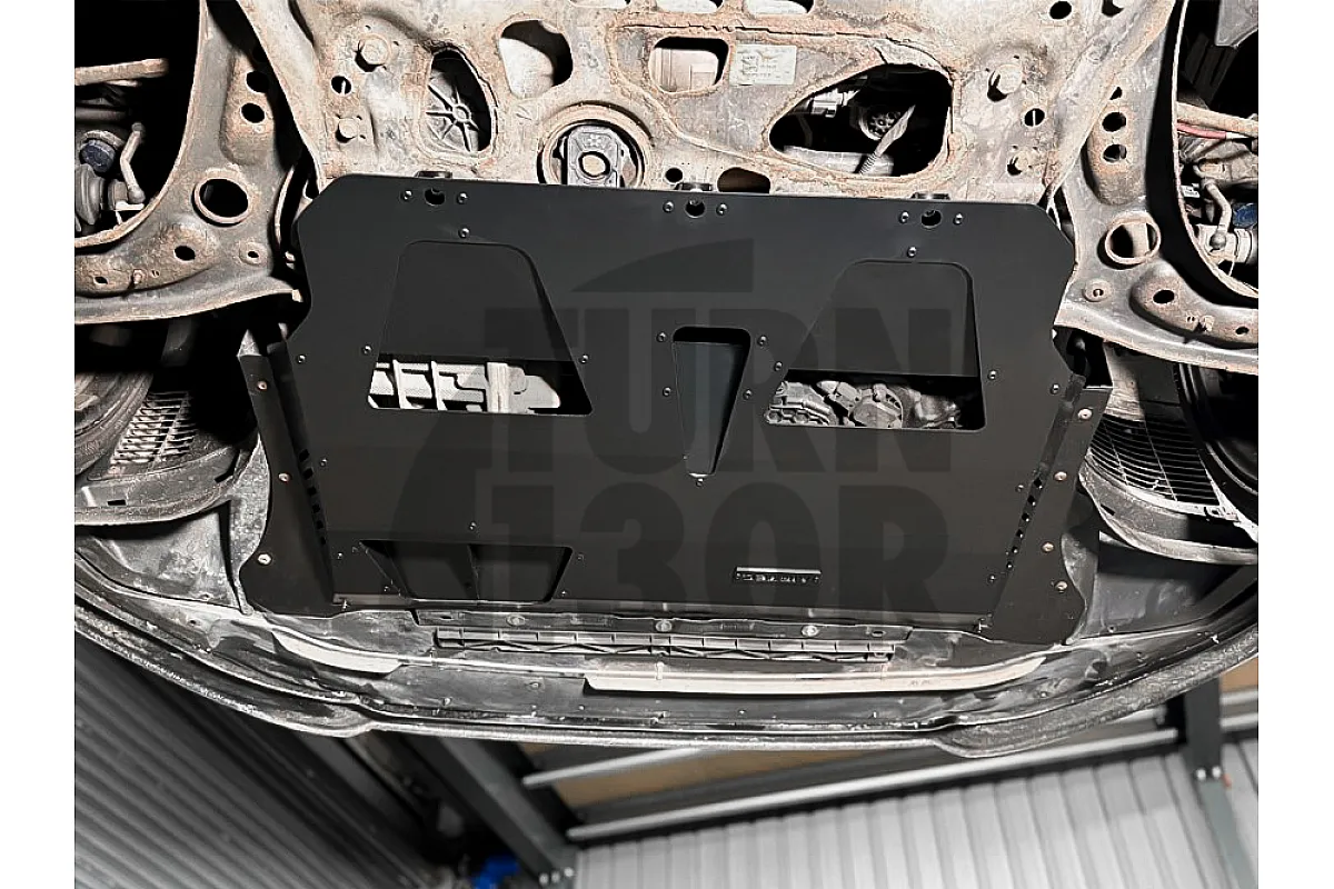 Airtec Aluminium Undertray for Golf 7 GTI & Golf 7 R 