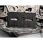 Airtec Aluminium Undertray for Golf 7 GTI & Golf 7 R 