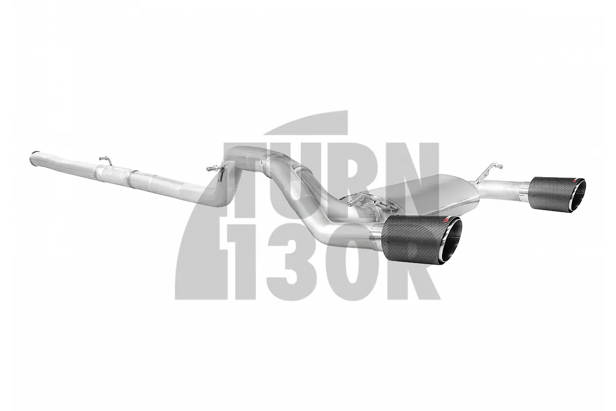 Scorpion Catback for Ford Focus 3 RS 