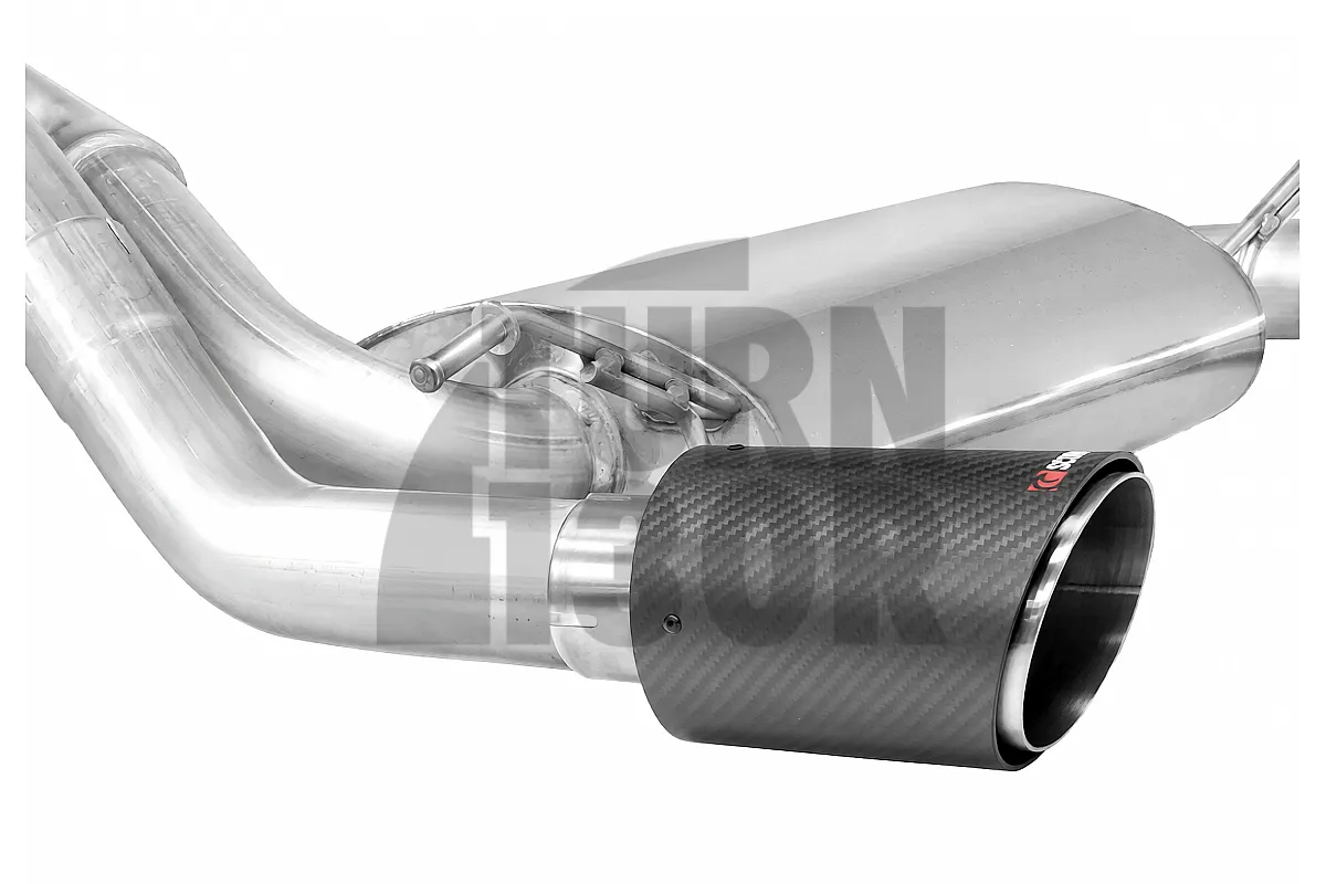 Scorpion Catback for Ford Focus 3 RS 