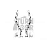 CTS Turbo Exhaust Resonator Delete Kit for Audi RS5 F5