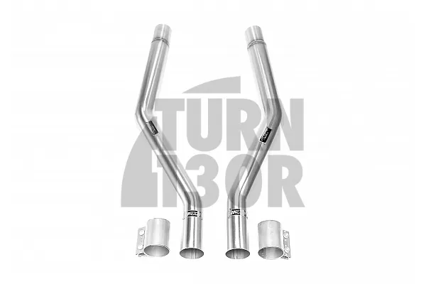 CTS Turbo Exhaust Resonator Delete Kit for Audi RS5 F5