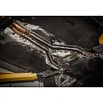 CTS Turbo Exhaust Resonator Delete Kit for Audi RS5 F5