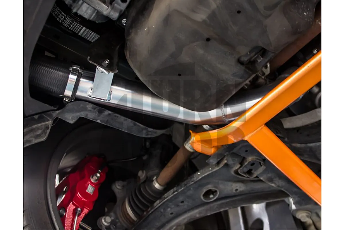 Airtec Turbo Outler Pipe for Ford Fiesta Mk8 ST