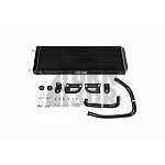 Airtec Auxiliary Turbo Radiator for Honda Civic Type R FK8