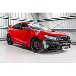 Airtec Auxiliary Turbo Radiator for Honda Civic Type R FK8