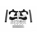 Airtec Brake Cooling Guides Kit for BMW M2 G87 - M3 G80 - M4 G8x 