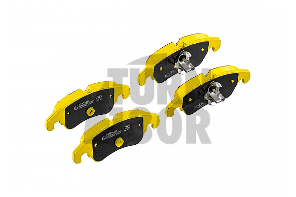 EBC Yellow Stuff Front Brake Pads for Audi A4 - S4 B8 & A5 8T - S5 8T