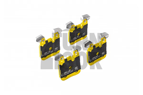 EBC Yellow Stuff Rear Brake Pads for BMW M2 - M3 - M4 F8x & M135i - M140i - M235i - M240i - 335i - 340i F-Serie