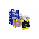 EBC Yellow Stuff Rear Brake Pads for BMW M2 - M3 - M4 F8x & M135i - M140i - M235i - M240i - 335i - 340i F-Serie