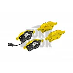 EBC Yellow Stuff Front Brake Pads for Audi S3 8L - TT 8N - Ibiza Cupra 6L - Leon 1M Cupra Cupra