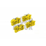 EBC Yellow Stuff Rear Brake Pads for S3 8L - TT 8N - Clio RS - Megane RS - 208 GTI - Leon Cupra & Polo GTI