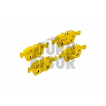 EBC Yellow Stuff Rear Brake Pads for Golf 7 R - Golf 7 GTI Clubsport - S3 8V - TTS 8S - Leon 3 Cupra