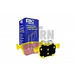 EBC Yellow Stuff Rear Brake Pads for Golf 7 R - Golf 7 GTI Clubsport - S3 8V - TTS 8S - Leon 3 Cupra