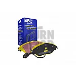 EBC Yellow Stuff Front Brake Pads for Audi S3 8V - SQ2 - Leon 3 Cupra - Golf 7 GTI (Perf) - Golf 7 R