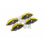 EBC Yellow Stuff Front Brake Pads for Polo AW GTI - UP GTI - TT 8S - Golf 7 GTI (Perf Excl)
