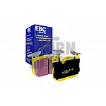 EBC Yellow Stuff Front Brake Pads for BMW M135i - M140i - M235i - M240i F2x - 335i - 340i - 435i & 440i F3x