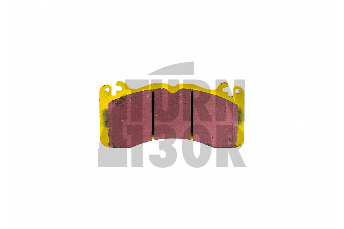 EBC Yellow Stuff Front Brake Pads for Ford Mustang GT S550 5.0 V8