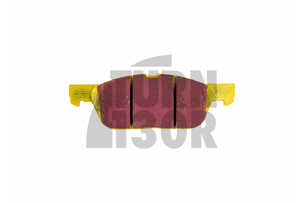 EBC Yellow Stuff Front Brake Pads for Ford Focus 4 ST
